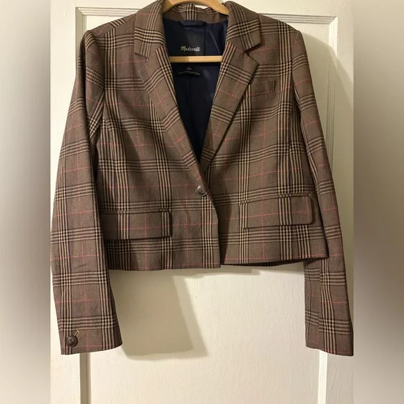 NWOT The Sutter Blazer - Picture 1 of 5